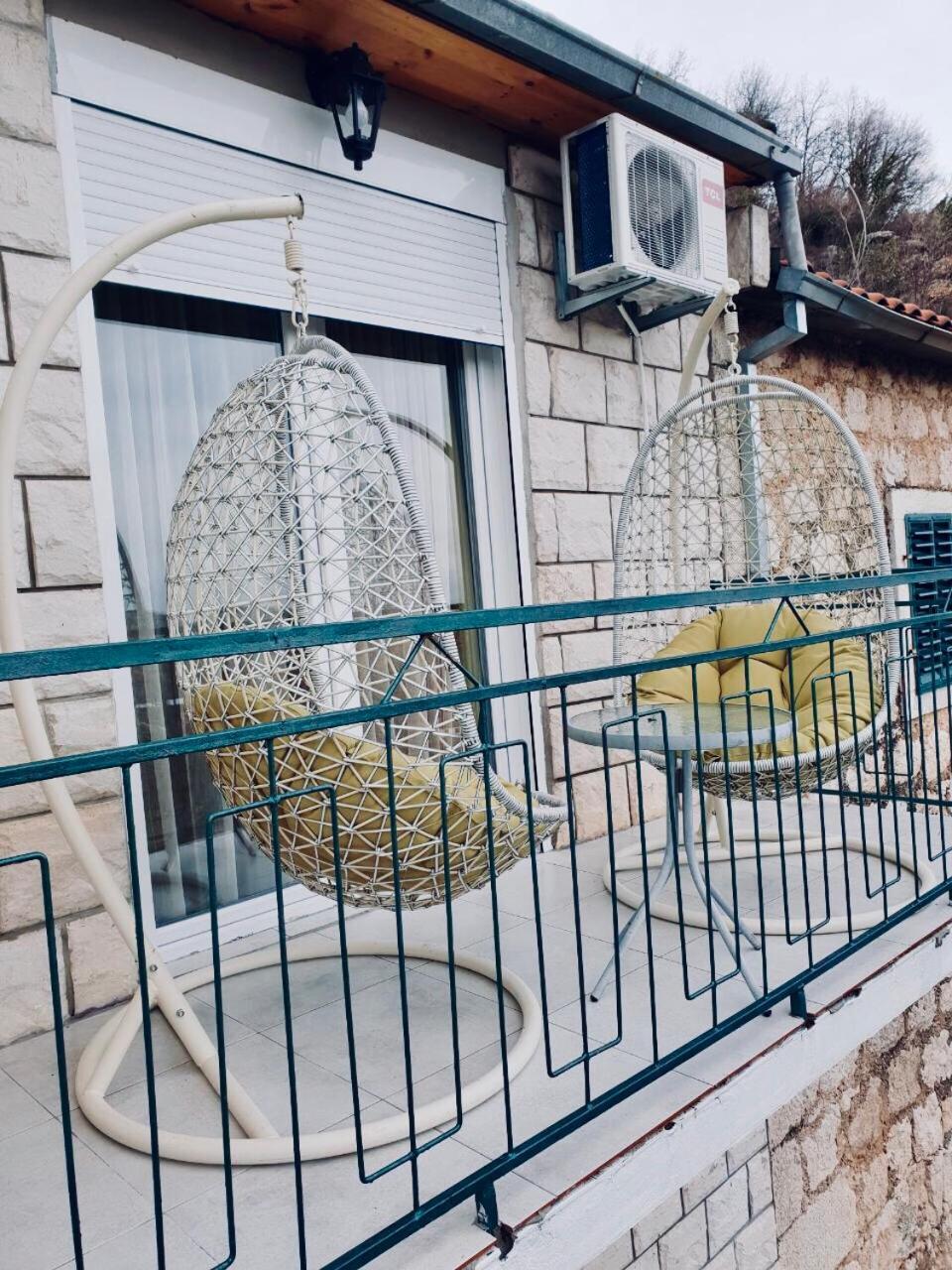 Apartments "Old House Pajovic" Virpazar Ngoại thất bức ảnh
