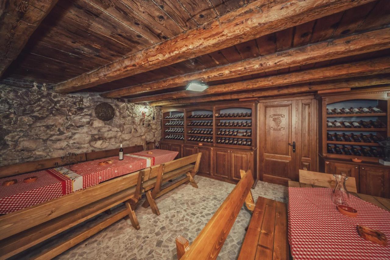 Apartments "Old House Pajovic" Virpazar Ngoại thất bức ảnh